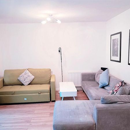 Battersea Chelsea Bridge Apartment ロンドン エクステリア 写真