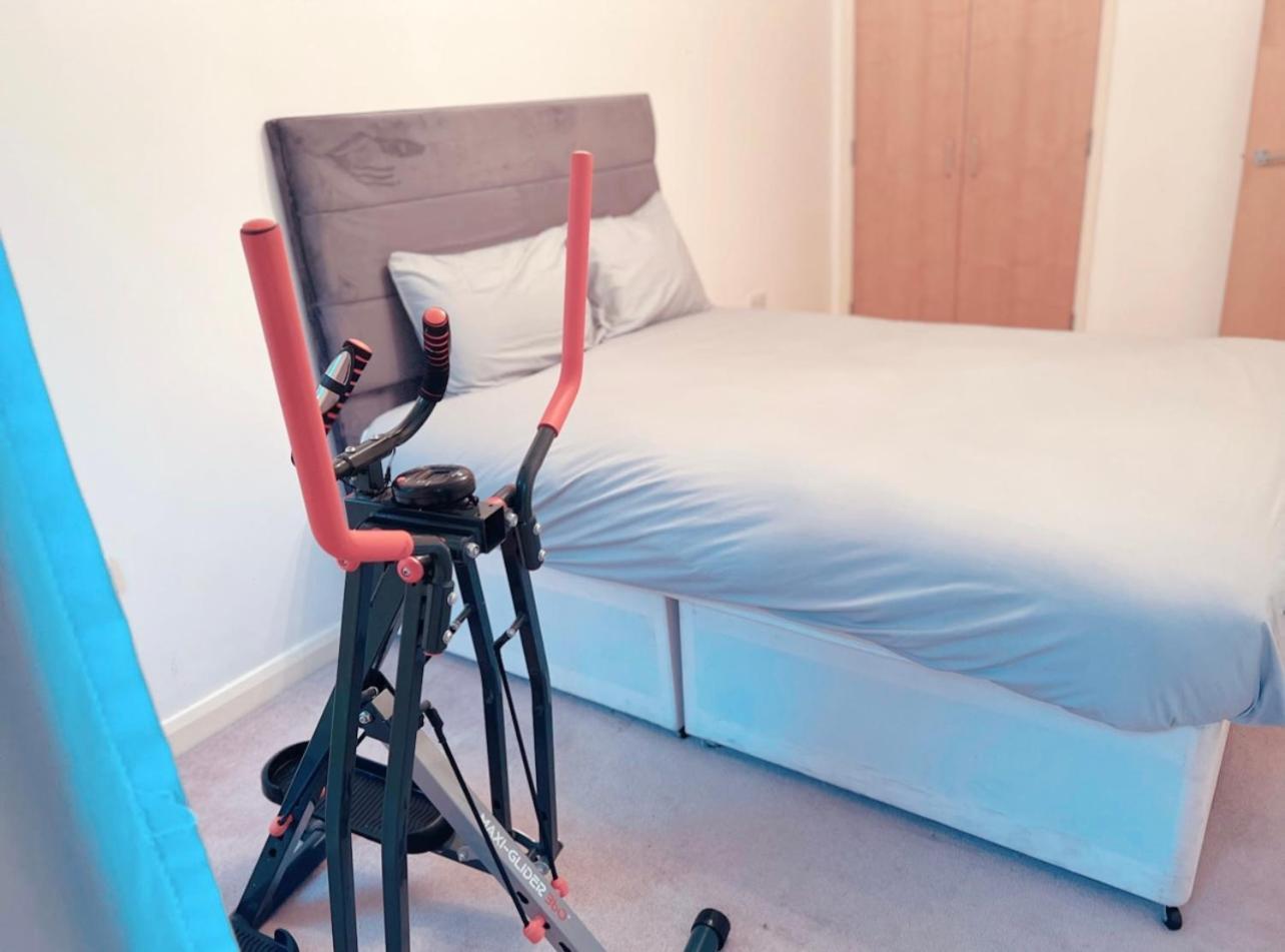 Battersea Chelsea Bridge Apartment ロンドン エクステリア 写真