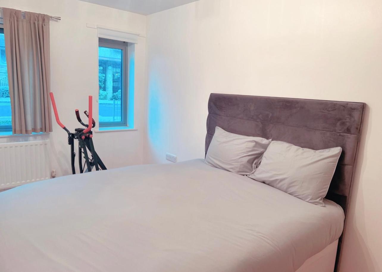 Battersea Chelsea Bridge Apartment ロンドン エクステリア 写真
