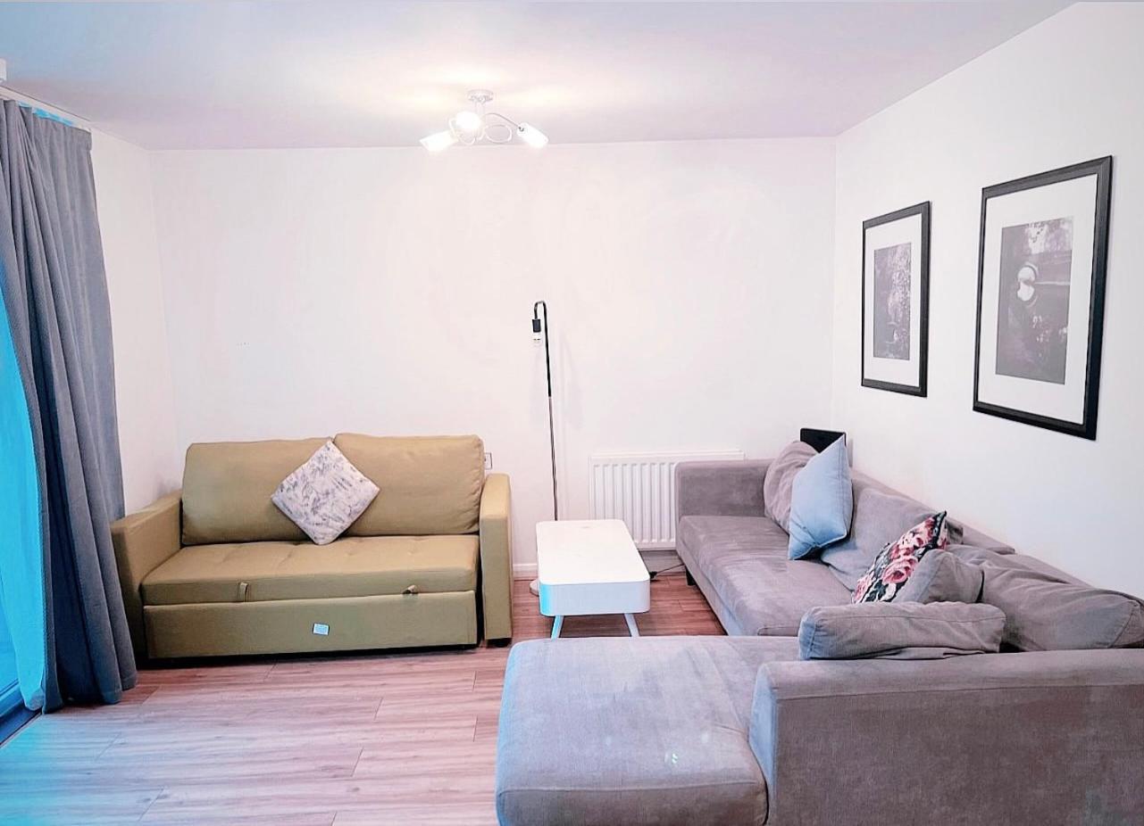 Battersea Chelsea Bridge Apartment ロンドン エクステリア 写真