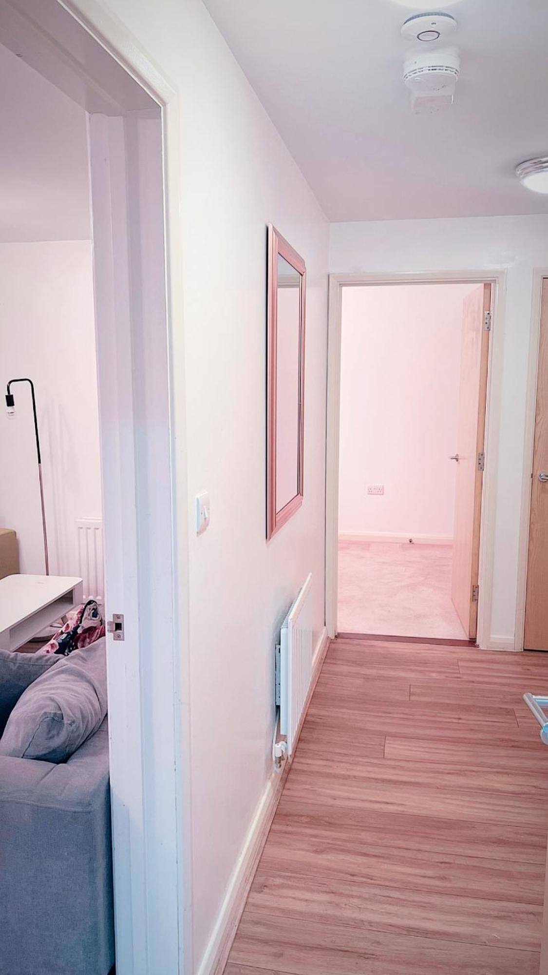 Battersea Chelsea Bridge Apartment ロンドン エクステリア 写真